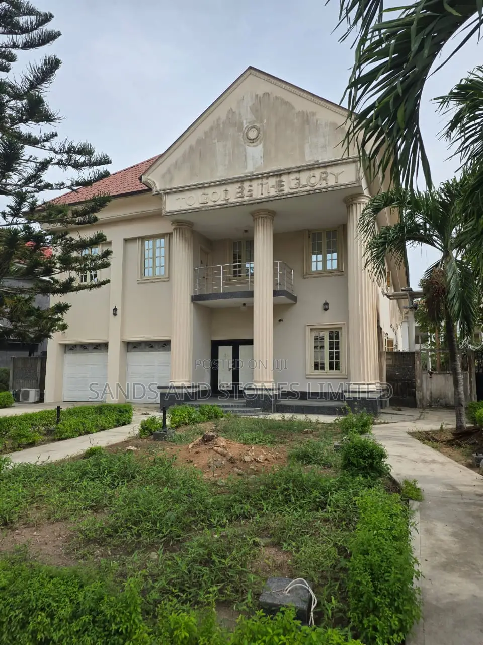 6bdrm House in Nicon Town for sale