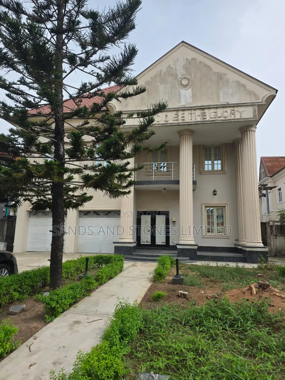 6bdrm House in Nicon Town for sale
