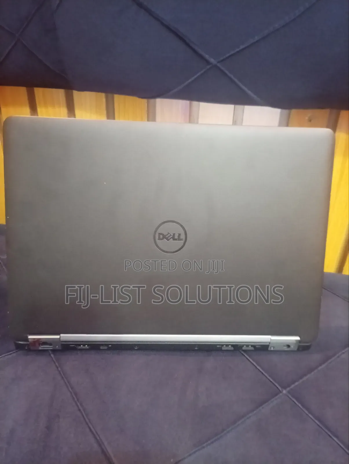 Laptop Dell Latitude E7470 8GB Intel Core i5 SSD 256GB