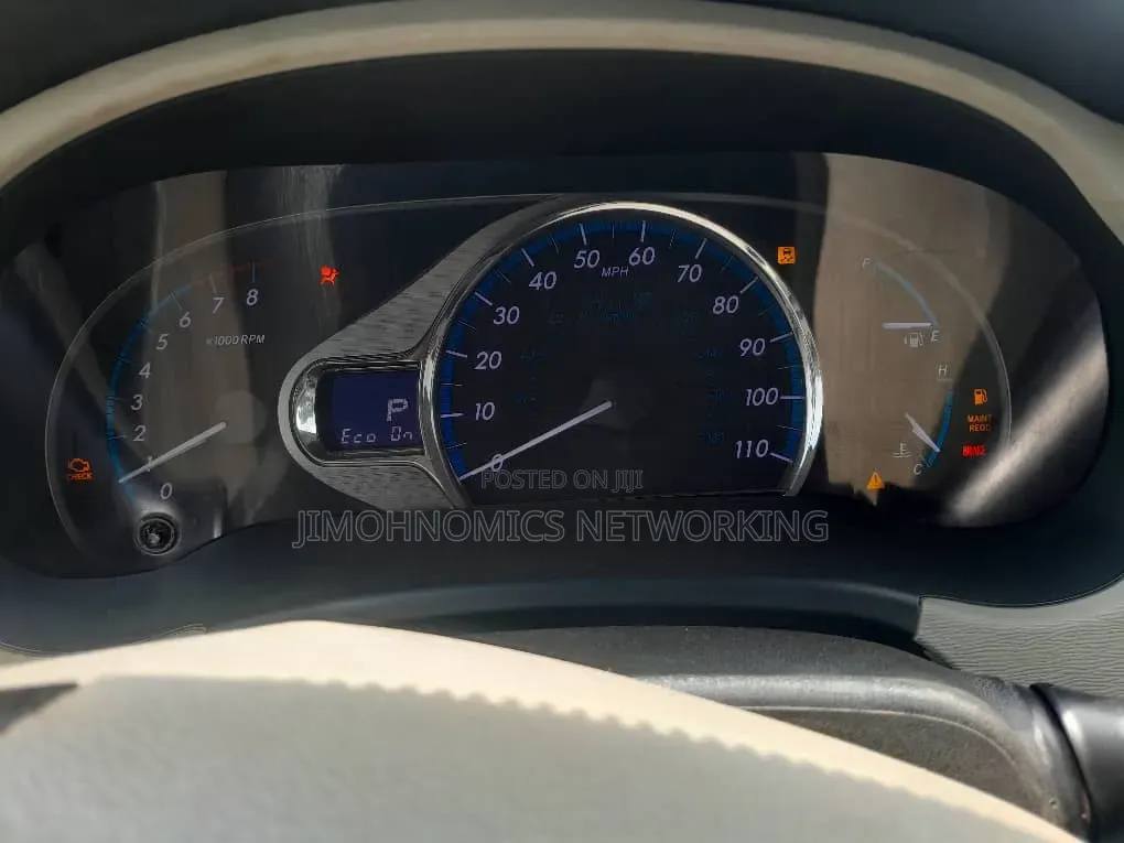 Toyota Sienna XLE 7 Passenger Mobility 2011 Silver