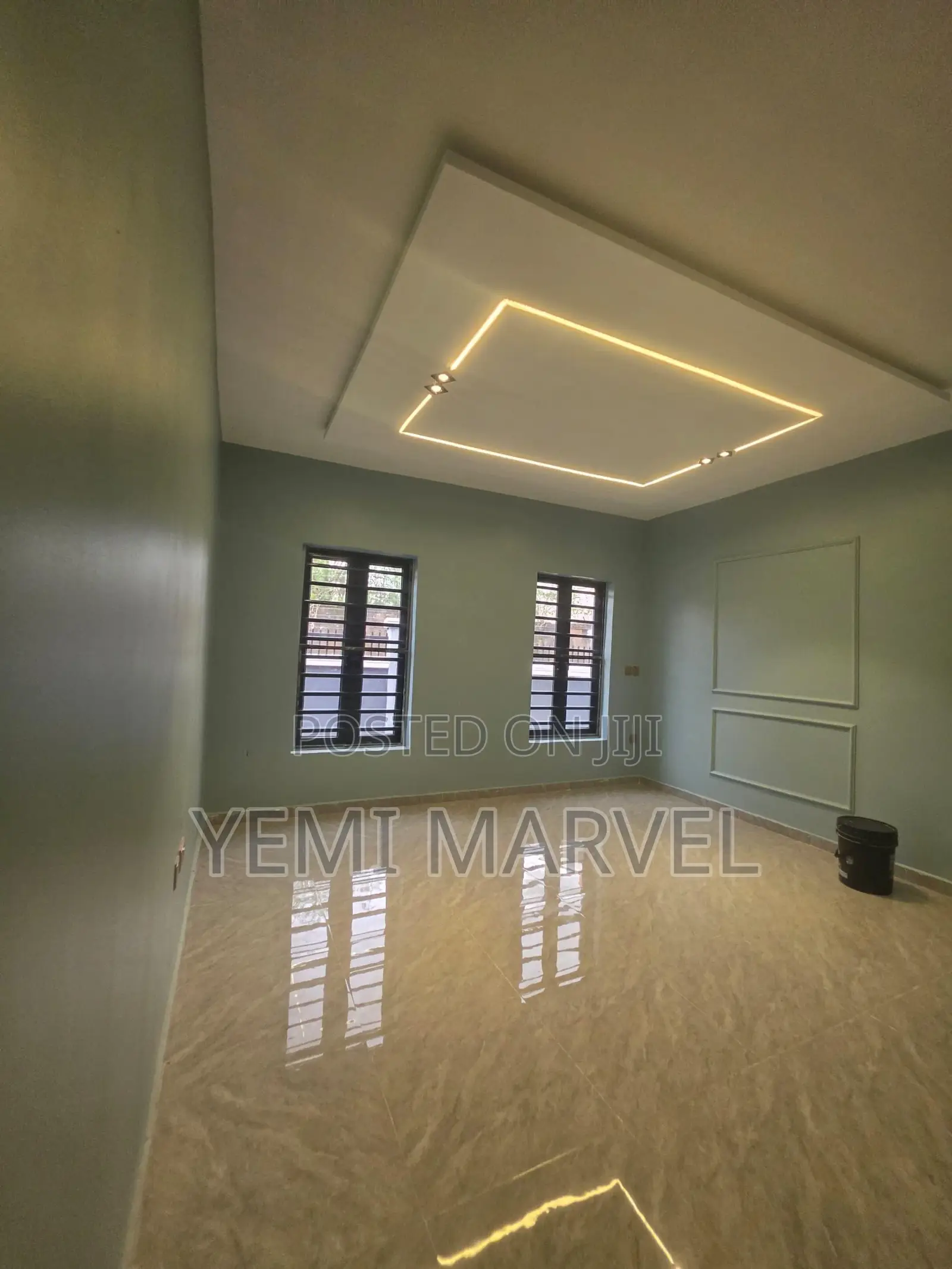 3bdrm Bungalow in Behind Icast Akoto for sale