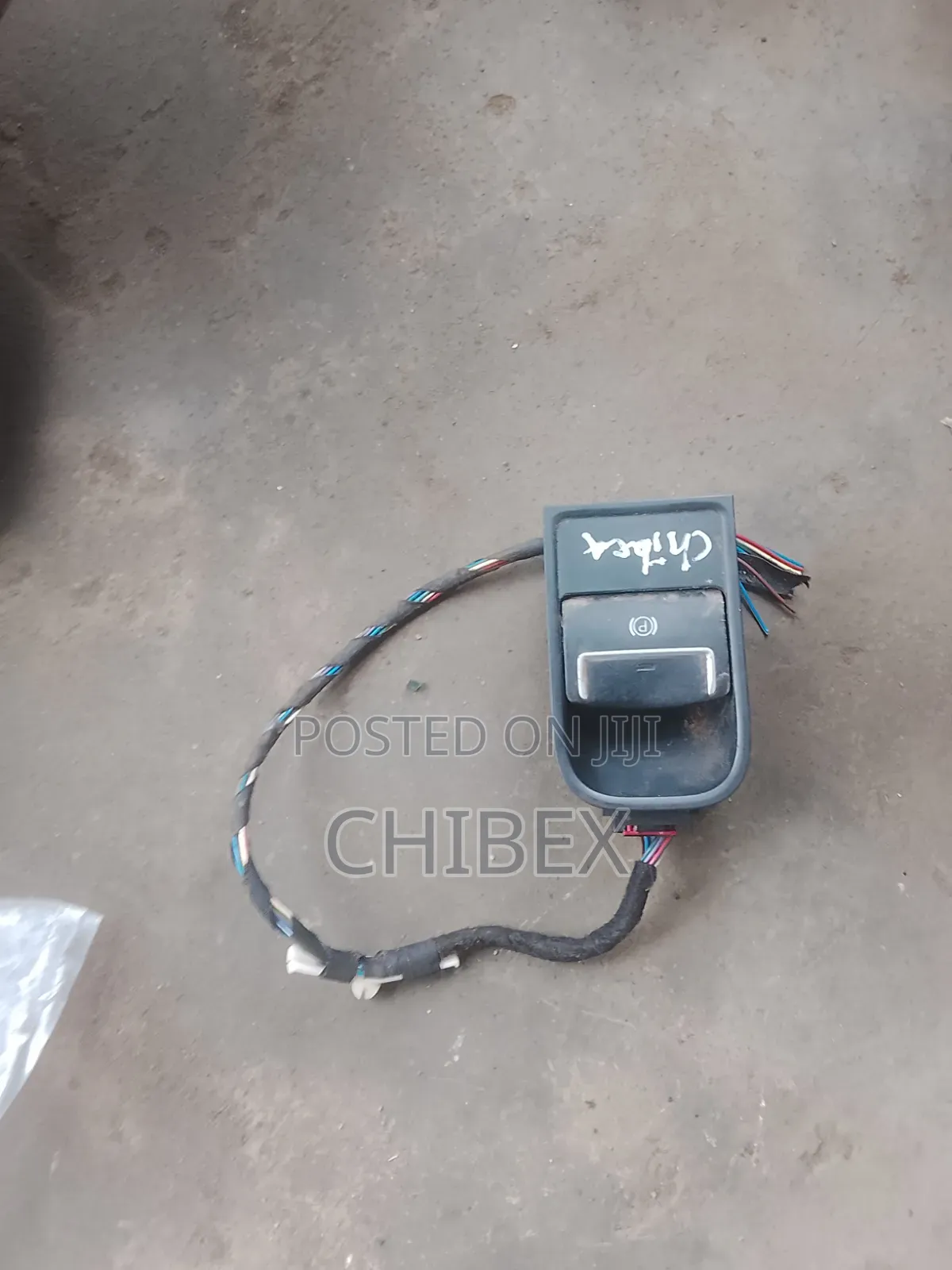 Hand Brak Switch Volkswagen Tiguan