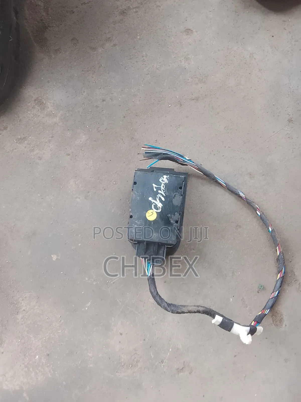 Hand Brak Switch Volkswagen Tiguan