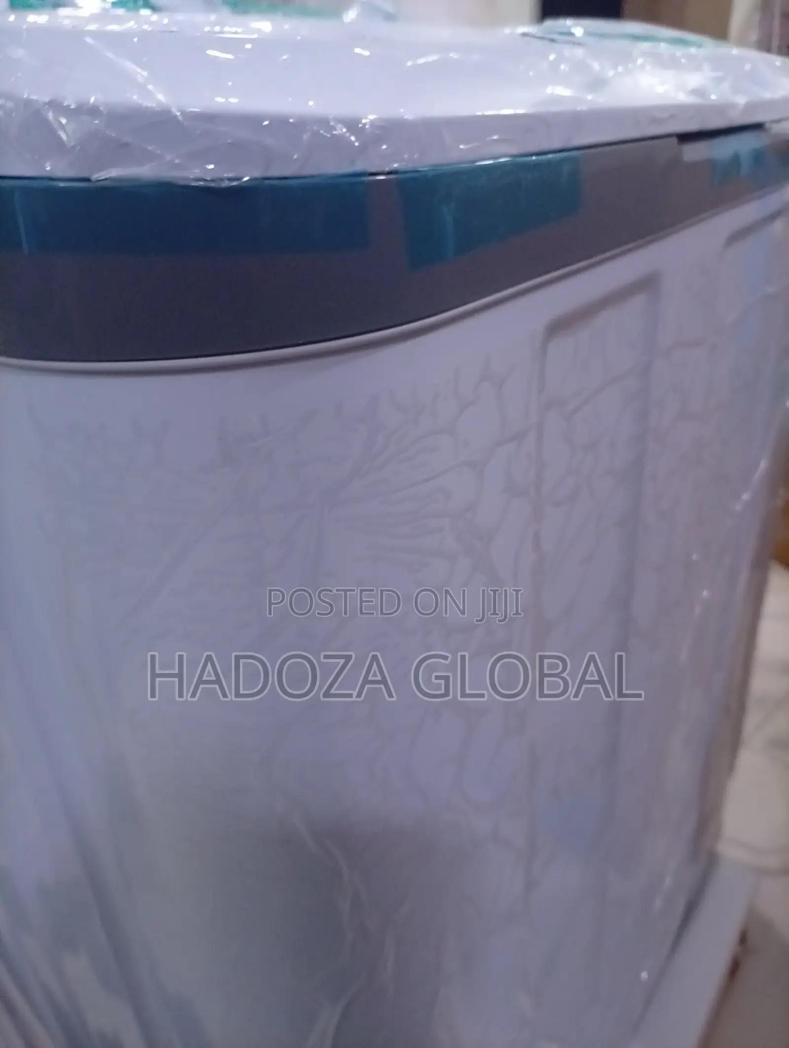 Hisense 11KG Washing Machine – Heavy-Duty Cleaning for Everyday Use