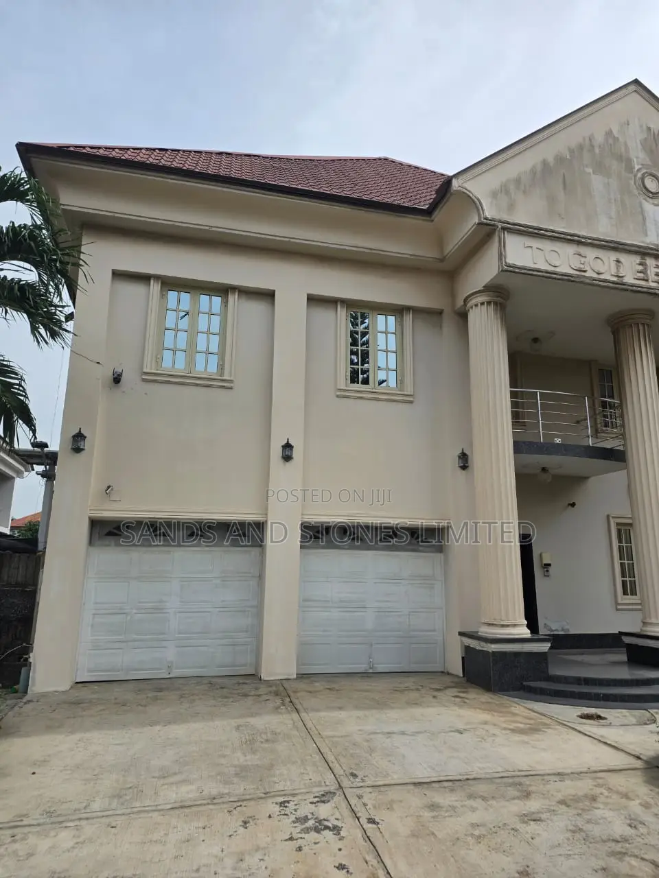 6bdrm House in Nicon Town for sale
