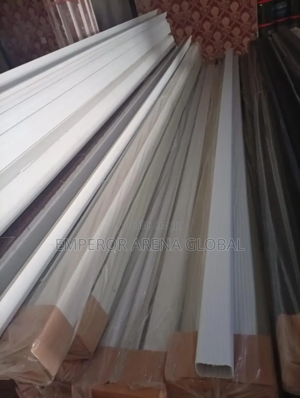 Roof Gutters and Pipes