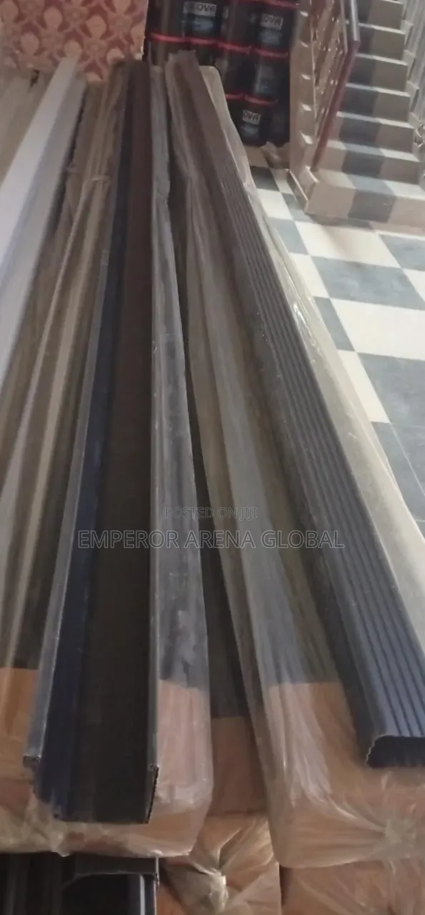 Roof Gutters and Pipes