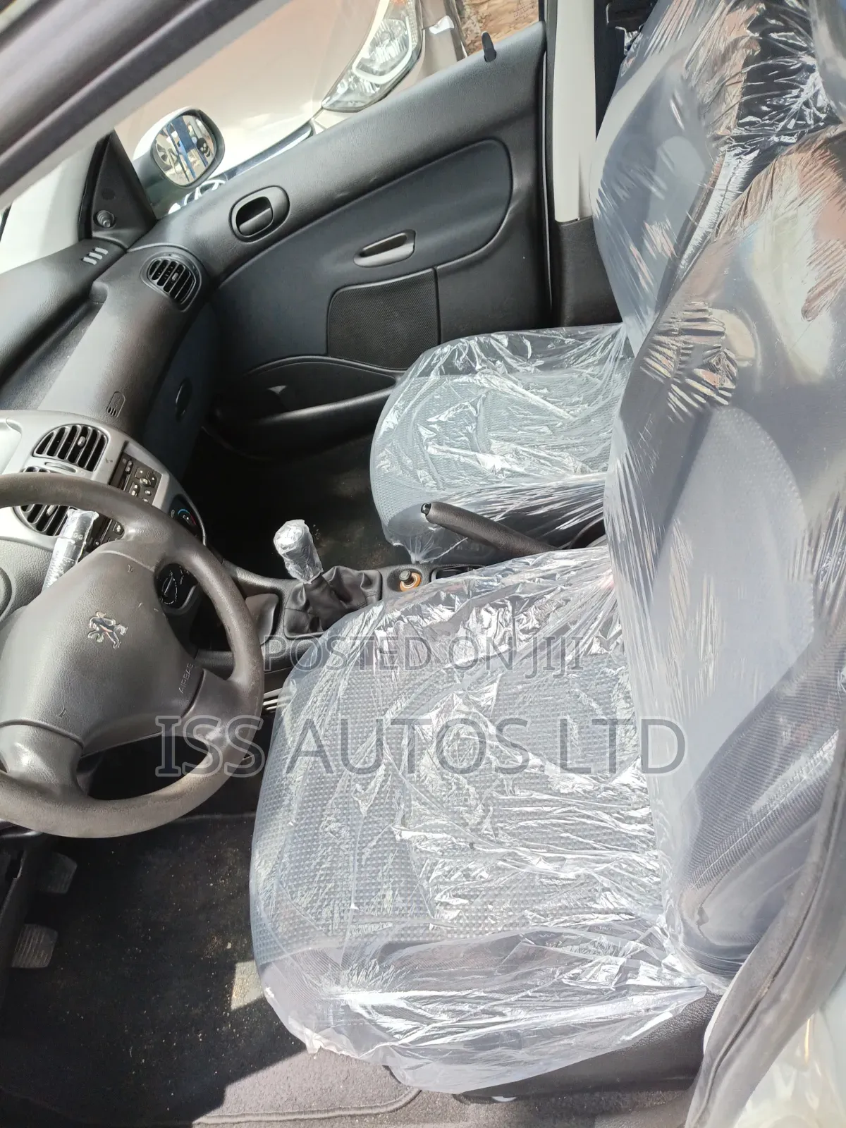 Peugeot 206 2005 Silver