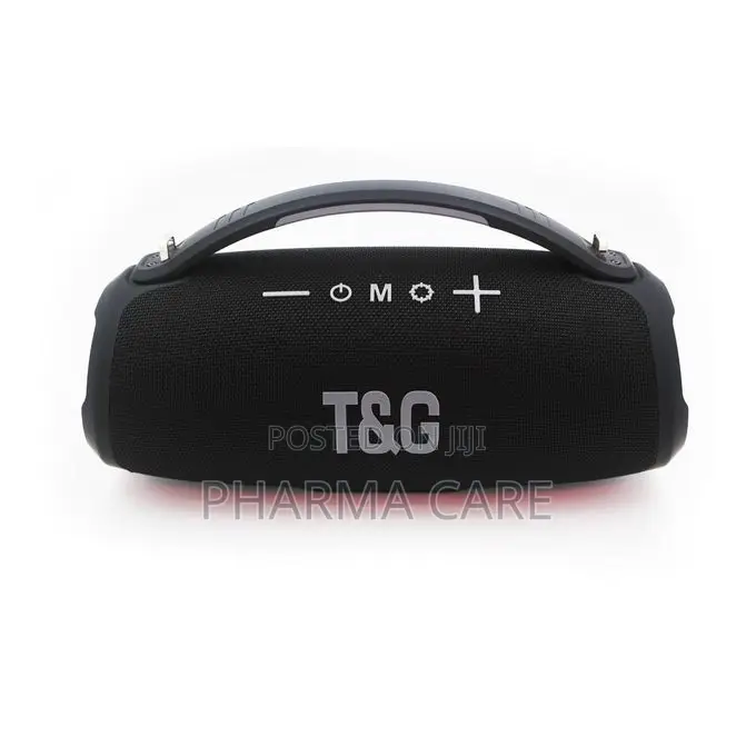T&G TG-395 HIFI Quality Boombox Wireless Blue-Tooth Outdoor Portable