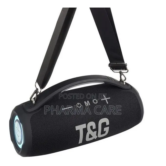 T&G TG-395 HIFI Quality Boombox Wireless Blue-Tooth Outdoor Portable