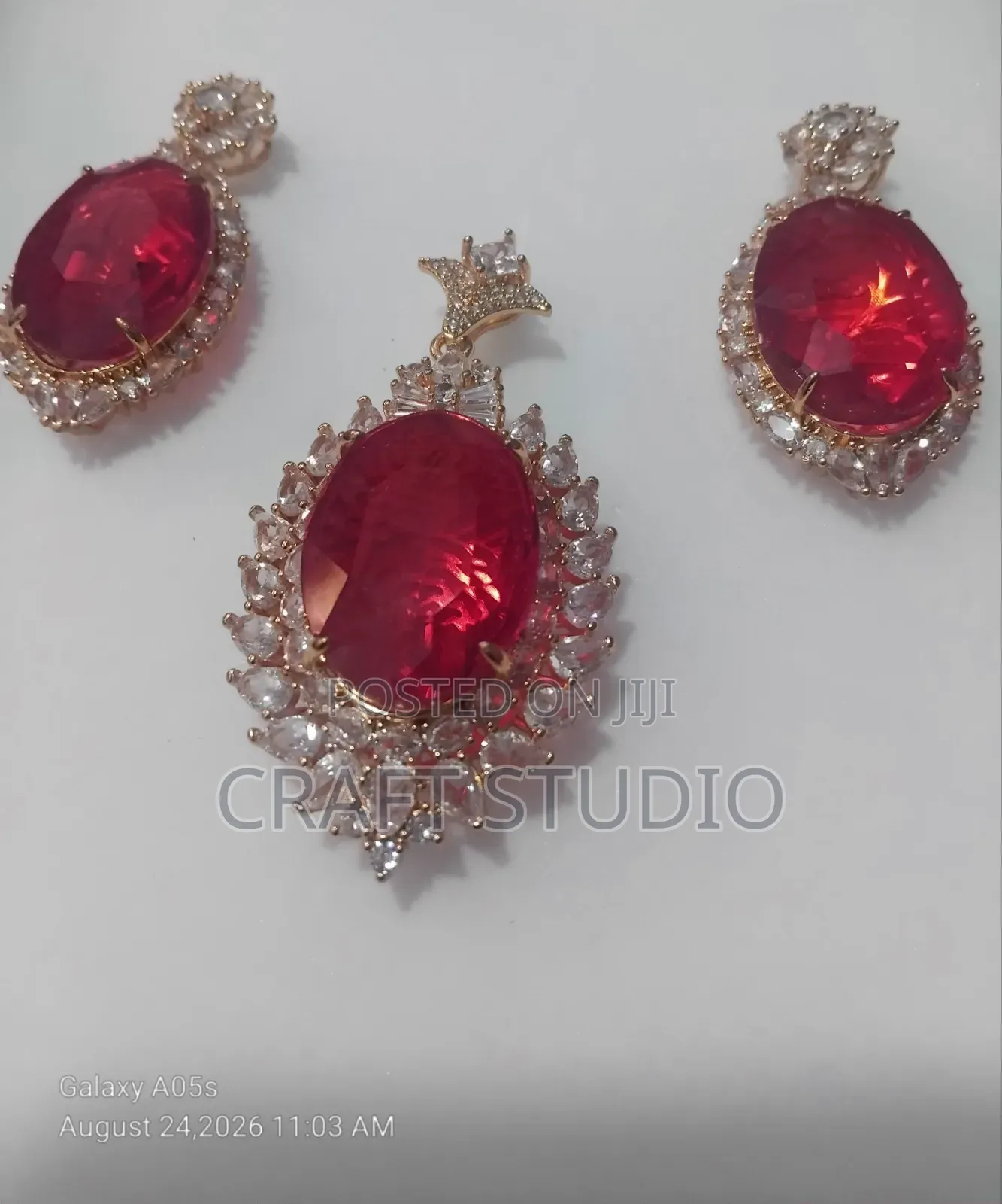 Jewellery Pendent