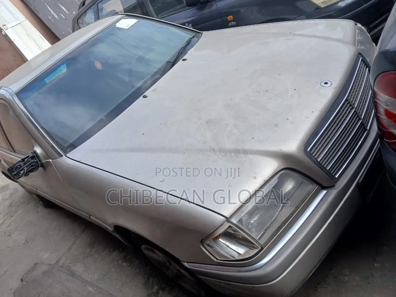 Mercedes-Benz C180 2000 Gold