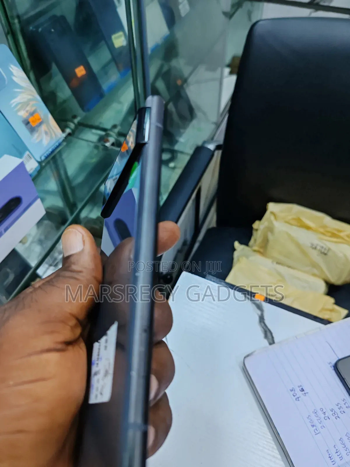 Google Pixel 6 256 GB Black