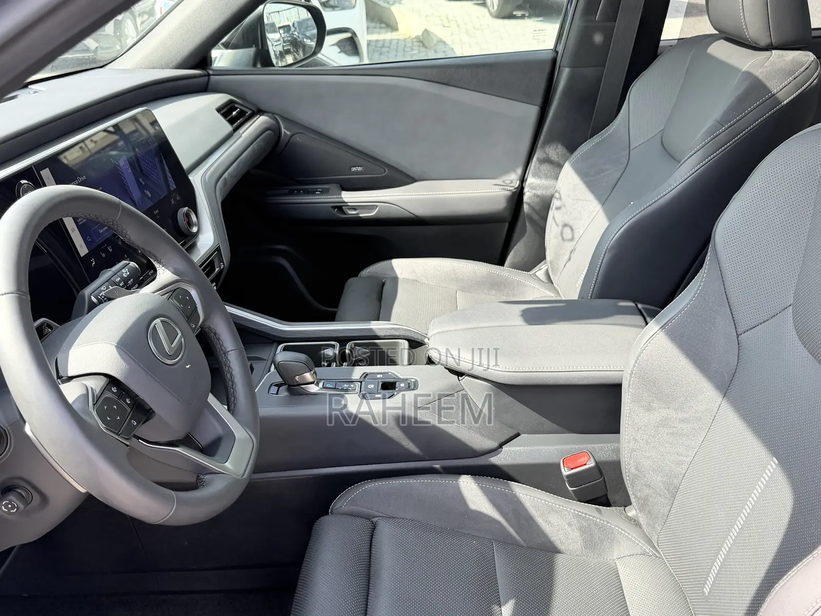 Lexus TX TX 350 AWD 2024 Black