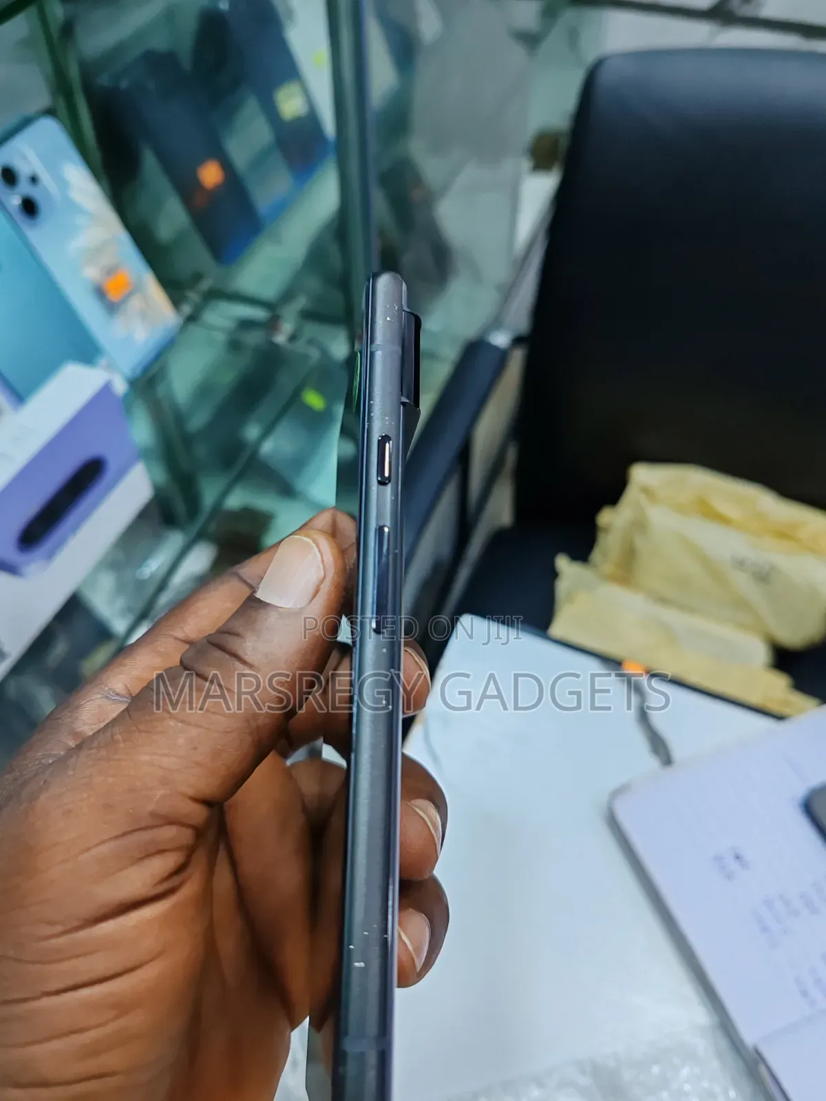 Google Pixel 6 256 GB Black