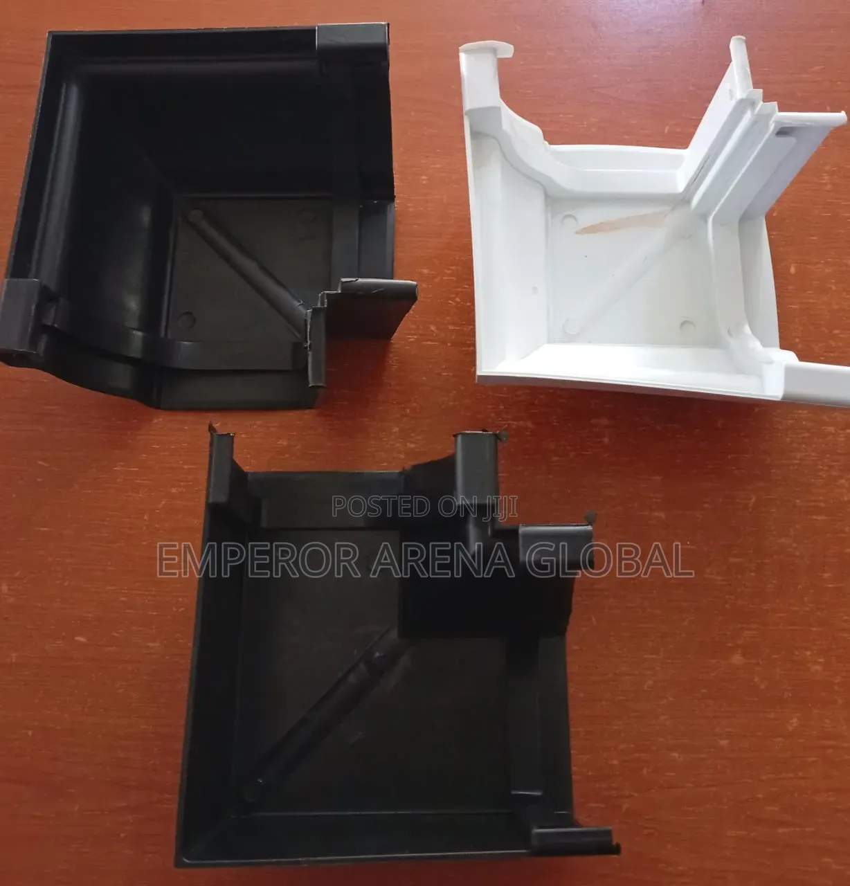 Roof Gutter and Pipes Installation Accessories
