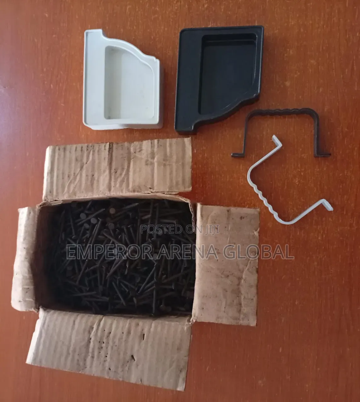 Roof Gutter and Pipes Installation Accessories