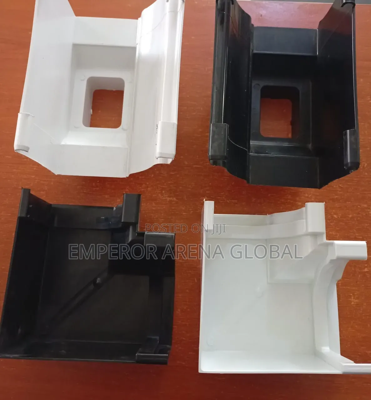 Roof Gutter and Pipes Installation Accessories