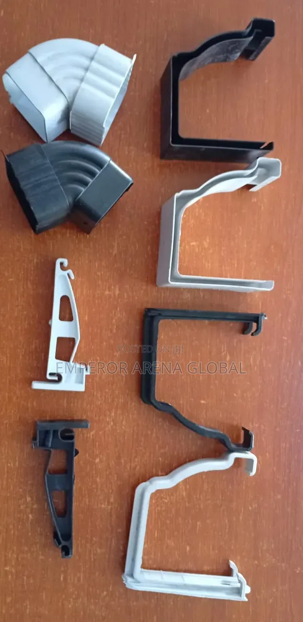 Roof Gutter and Pipes Installation Accessories