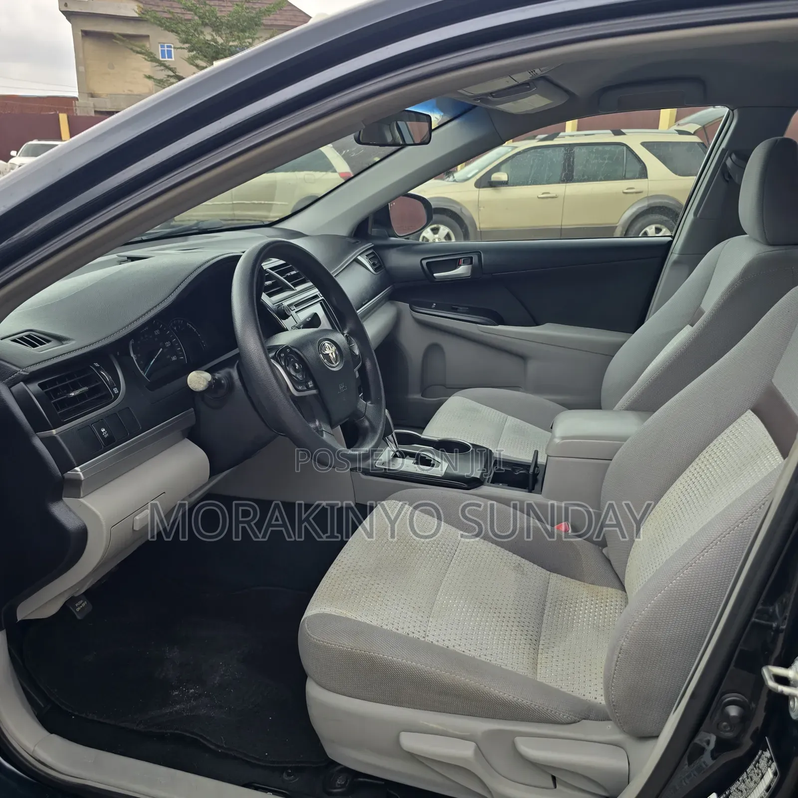 Toyota Camry 2013 Blue