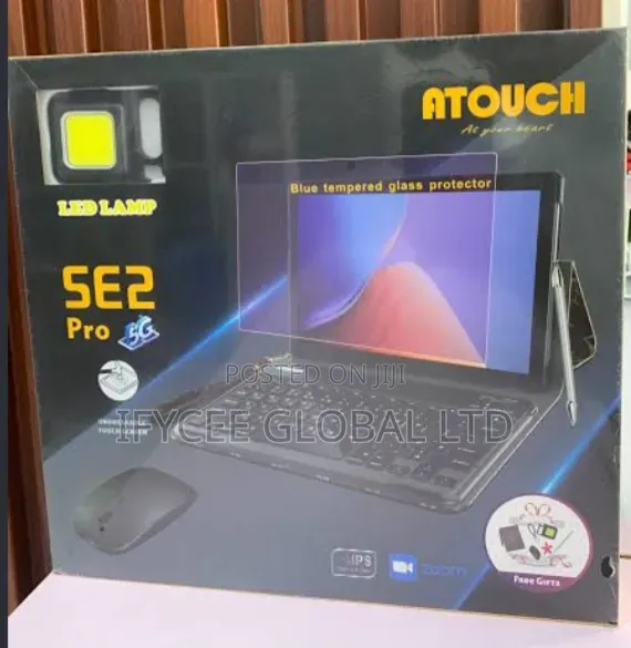 New Atouch SE2 512 GB Green
