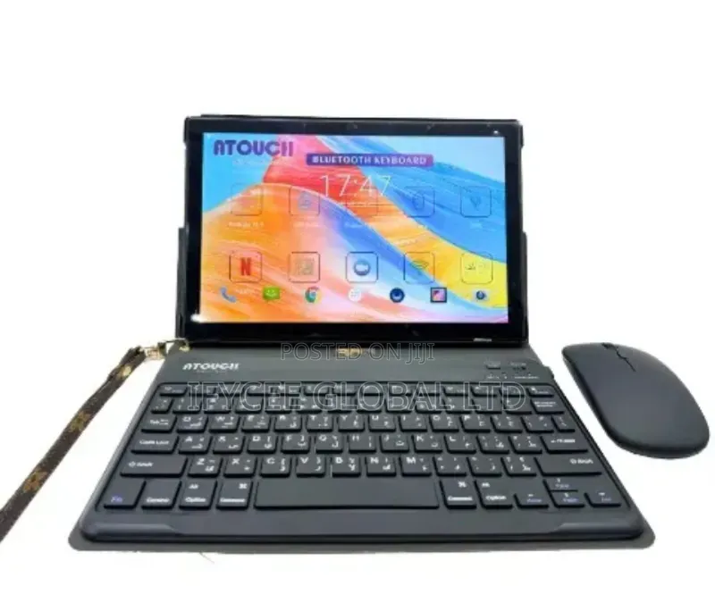 New Atouch SE2 512 GB Green