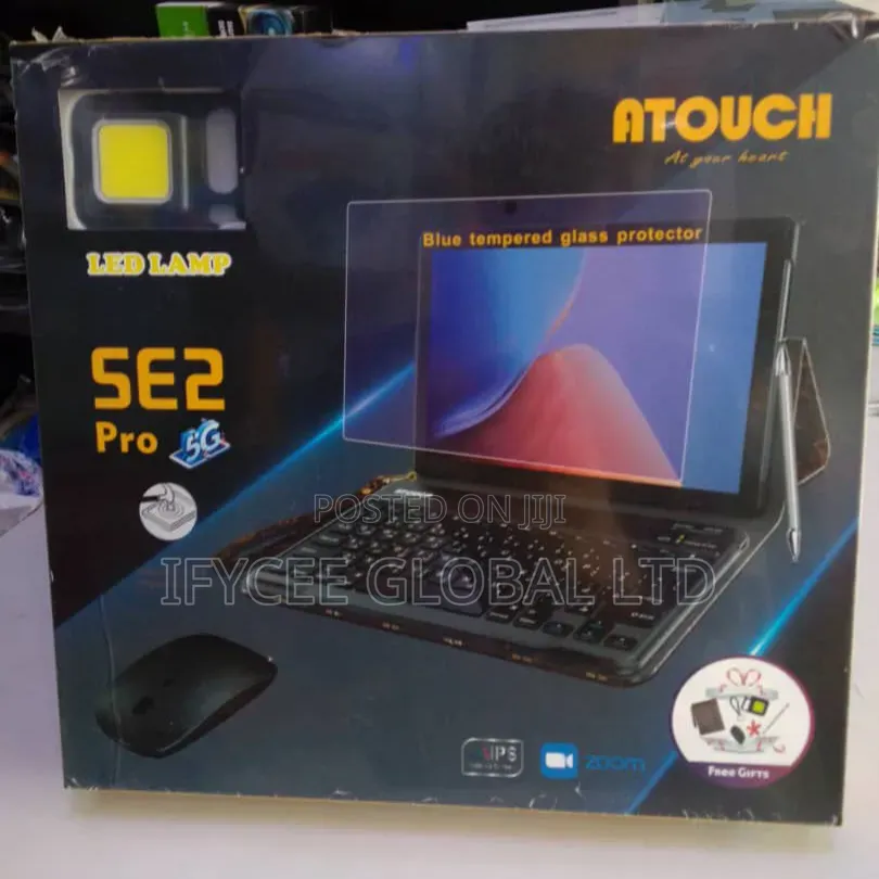 New Atouch SE2 512 GB Green
