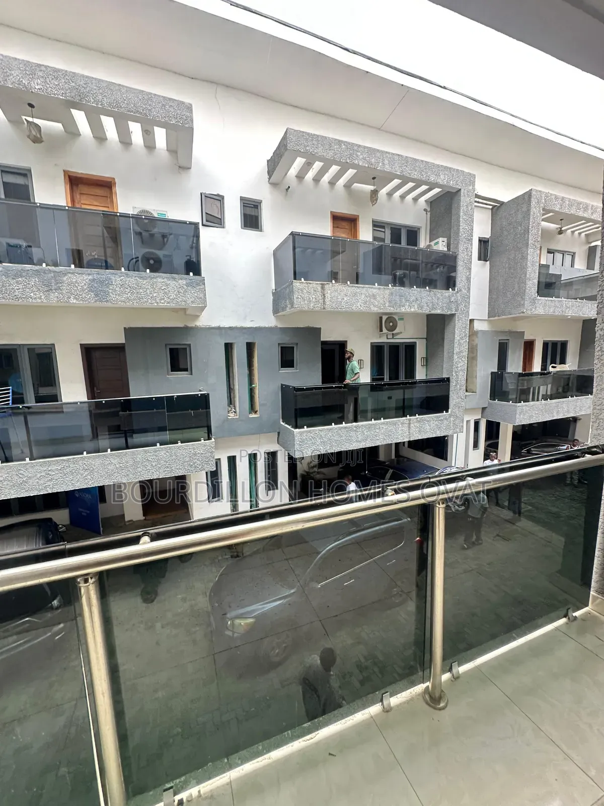 2bdrm Apartment in Salem Ikate Lekki for rent