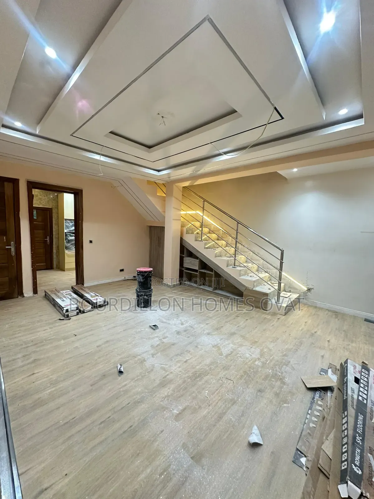 2bdrm Apartment in Salem Ikate Lekki for rent