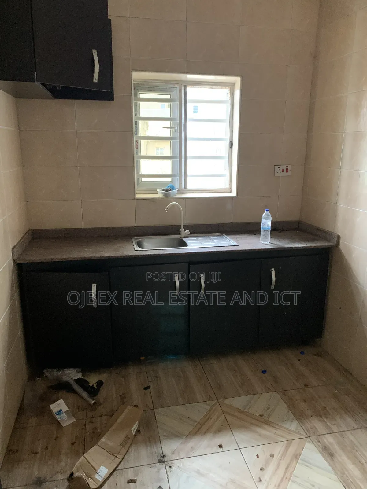 Furnished Mini Flat in Eputu, Ajah for rent