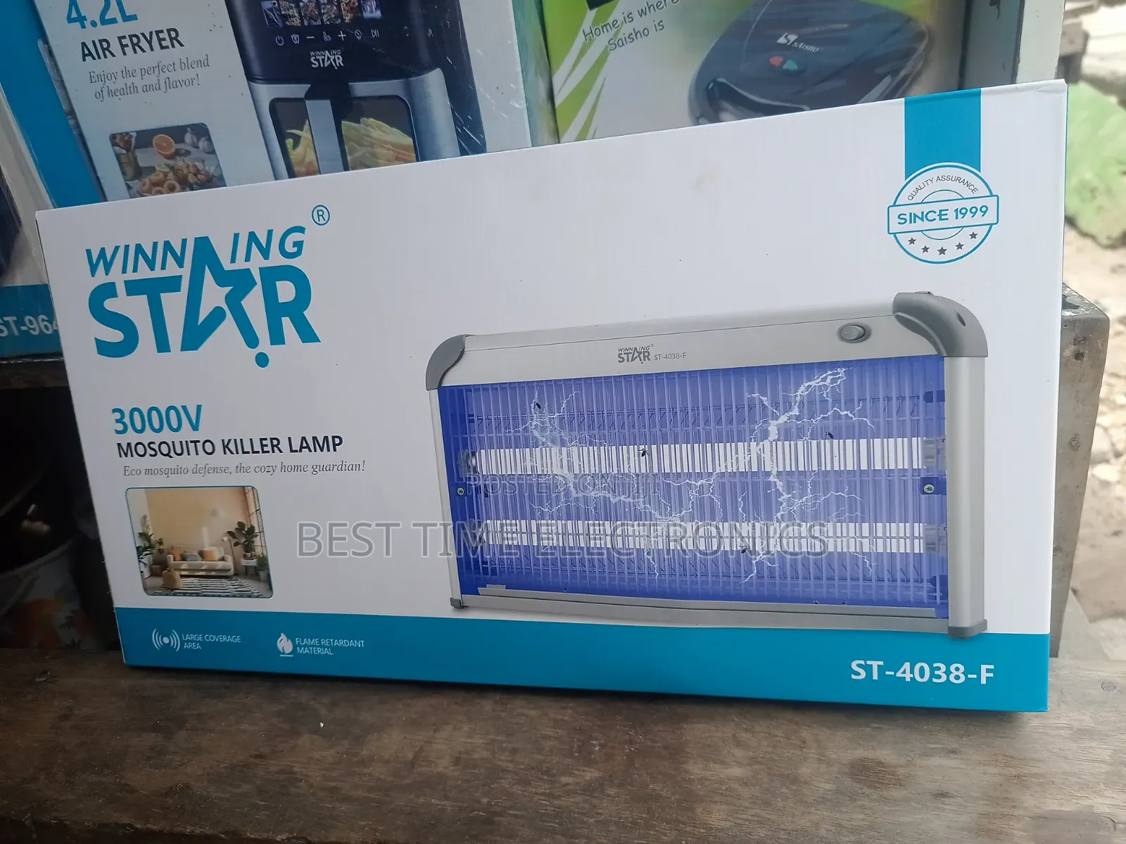 Original Winning Star 30w Mosquito Killer
