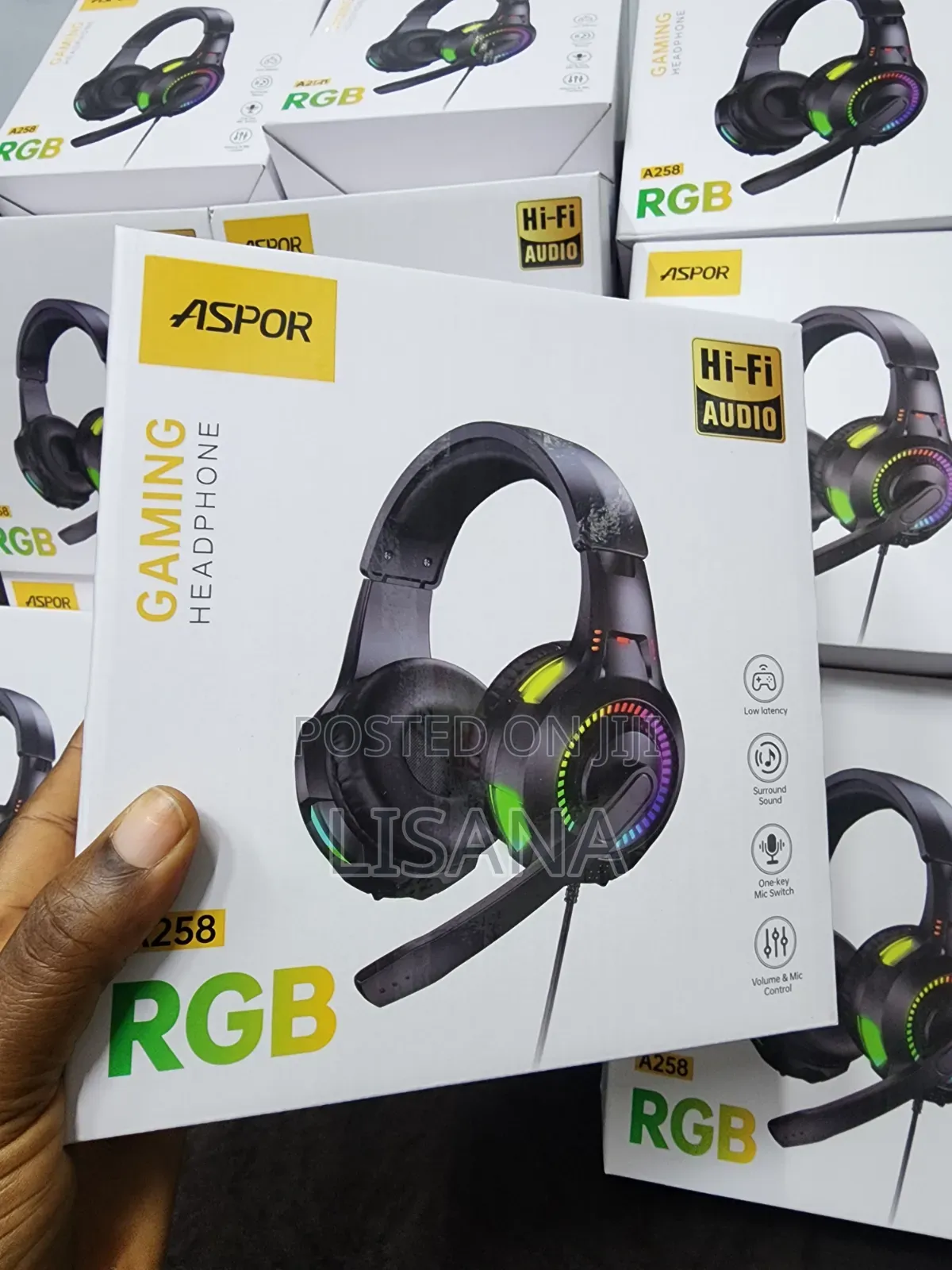 Gaming Headset