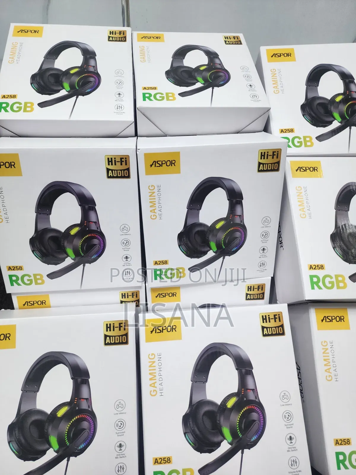 Gaming Headset