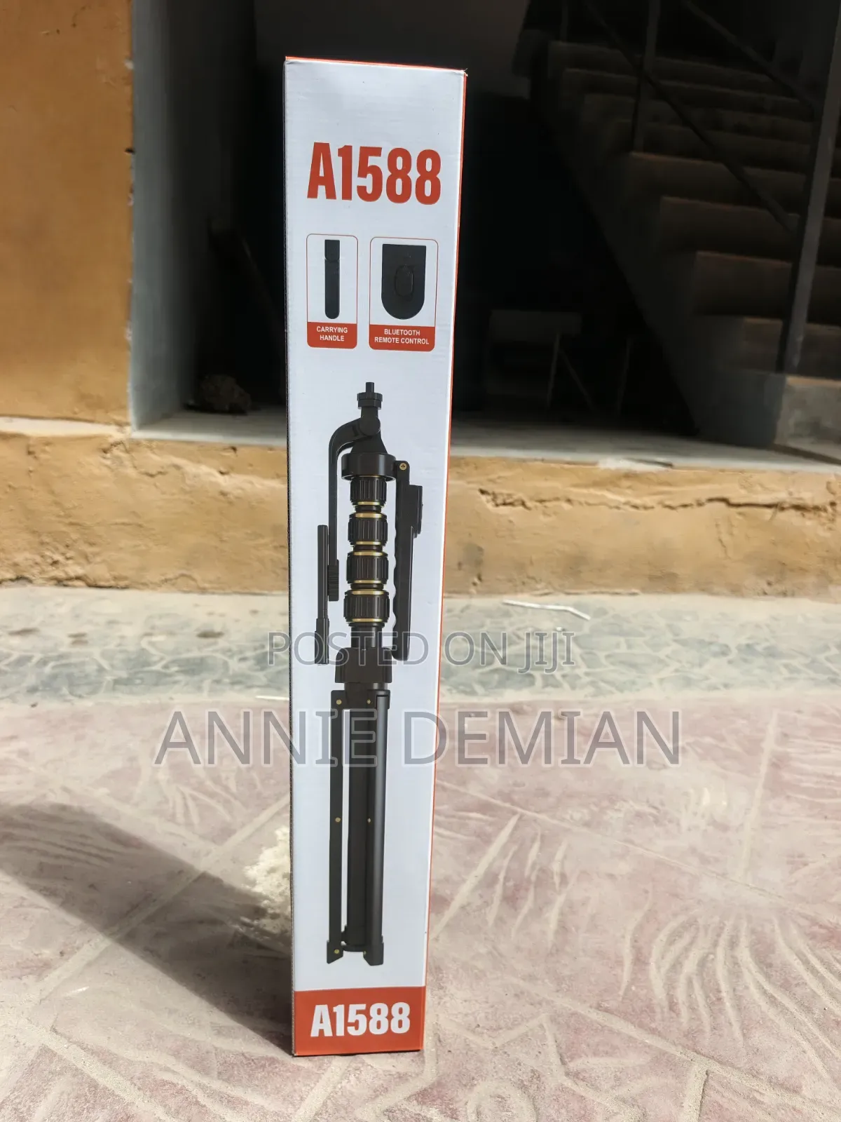 A1588 Tripod Stand