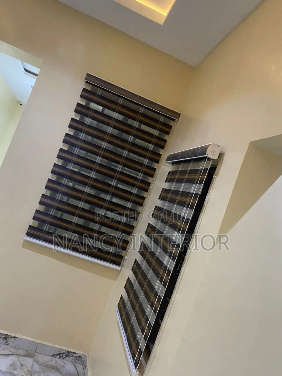 Day and Night Window Blinds