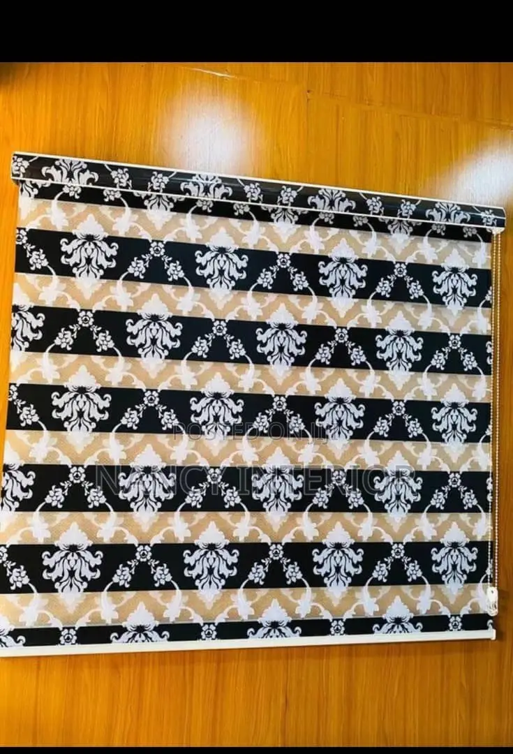 Day and Night Window Blinds
