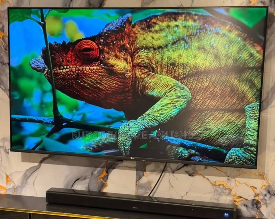 BRAND NEW  LG UHD AI QNED80A 75inches Frameless Smart TV 2026 Model