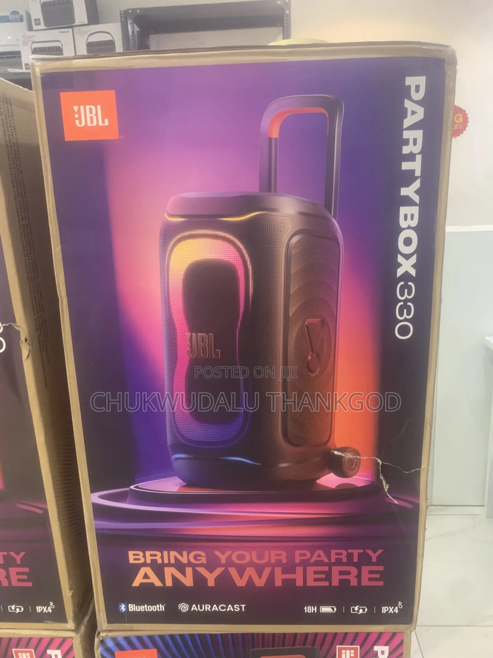 JBL Partybox 330