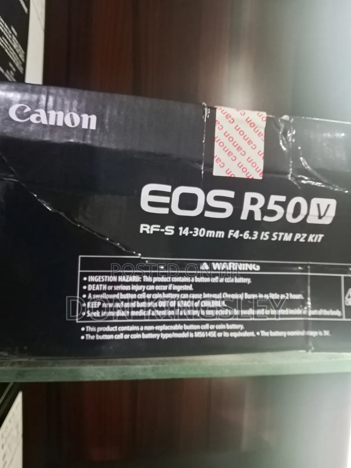Canon Camera