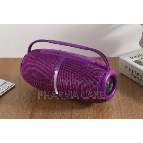 T&G TG-686 Mini Portable Wireless Blue Tooth Hifi Stereo Sound Column