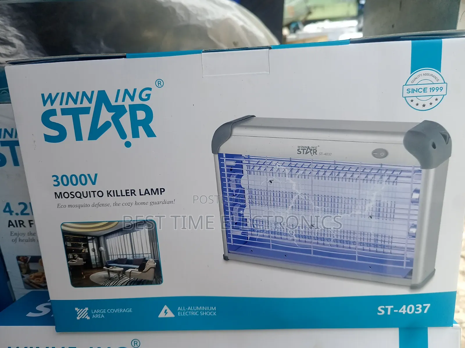 Winning Star 20w Mosquito Killer