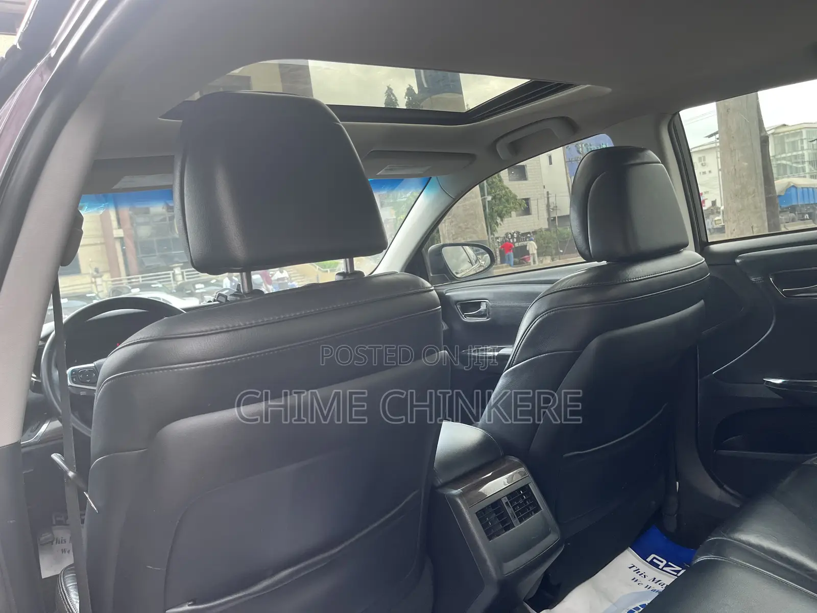 Toyota Avalon XLE Premium FWD Sedan (3.6L 6cyl 6A) 2016 Burgundy