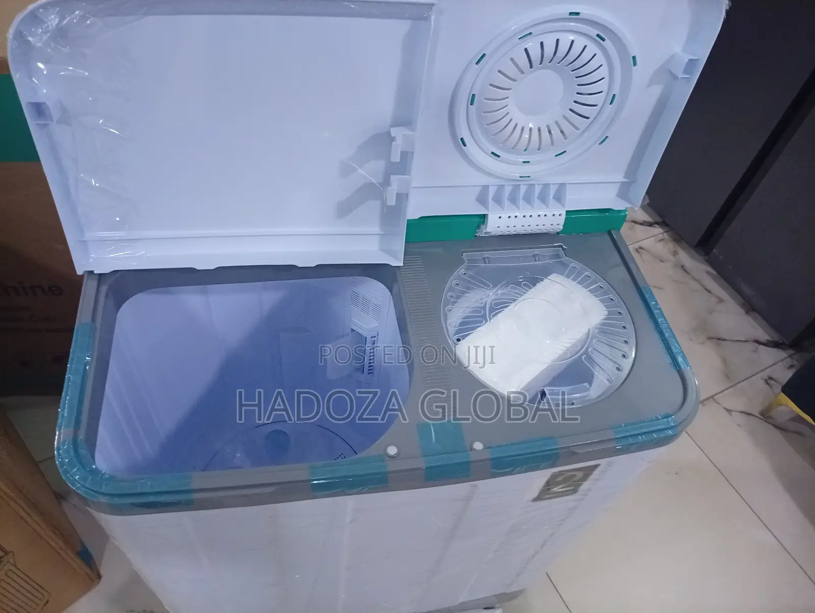 Hisense 11KG Large Capacity Washer