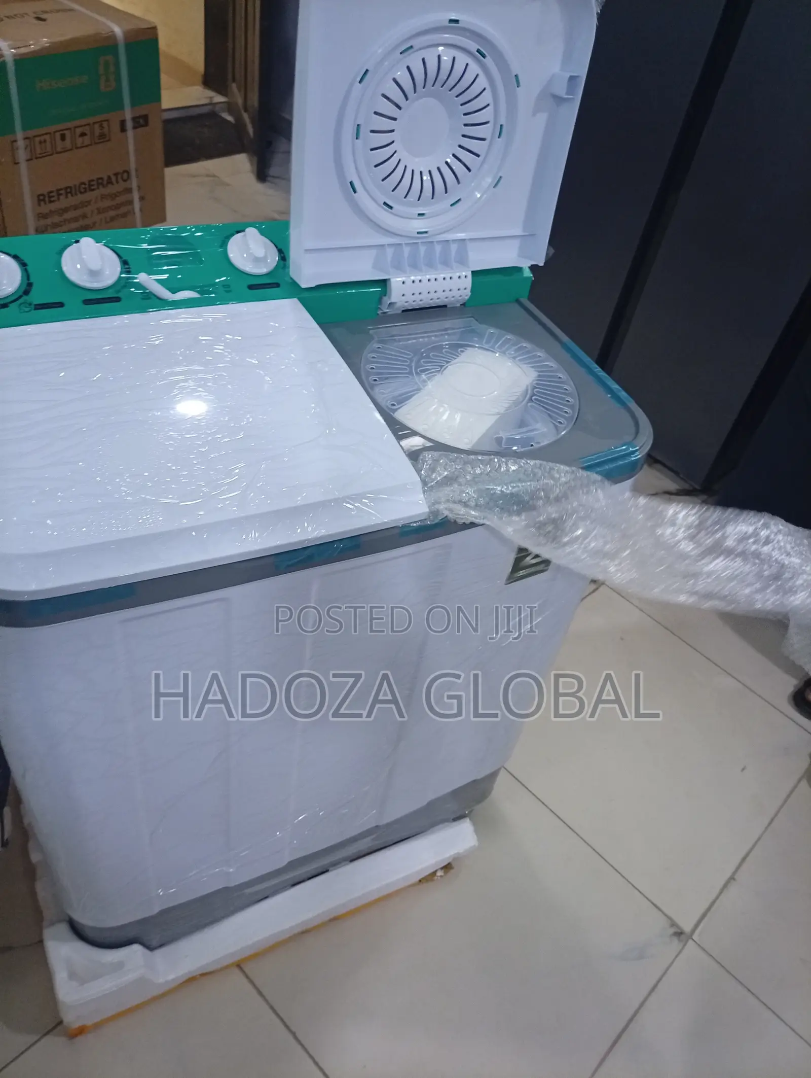 Hisense 11KG Large Capacity Washer