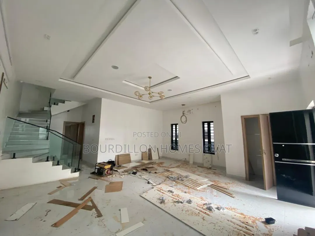 5bdrm Duplex in Orchid Lekki Lagos for rent