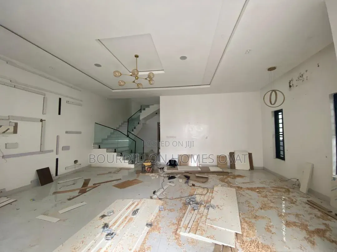 5bdrm Duplex in Orchid Lekki Lagos for rent