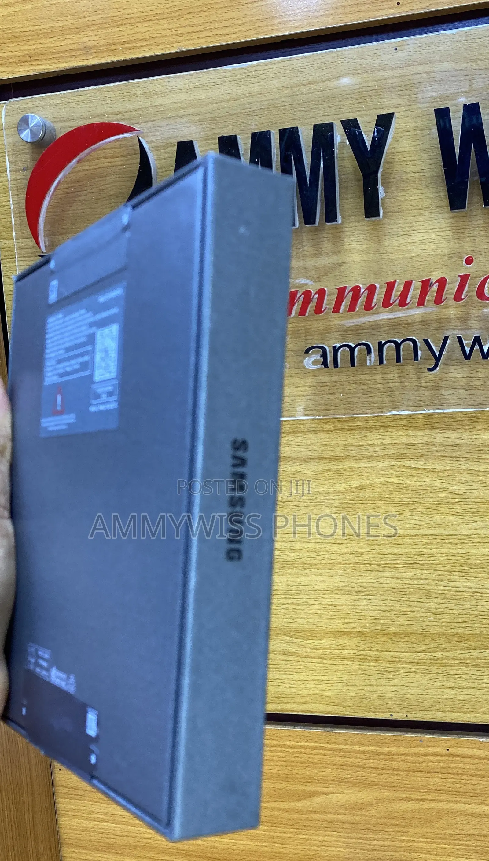 New Samsung Galaxy Z Fold7 256 GB Blue