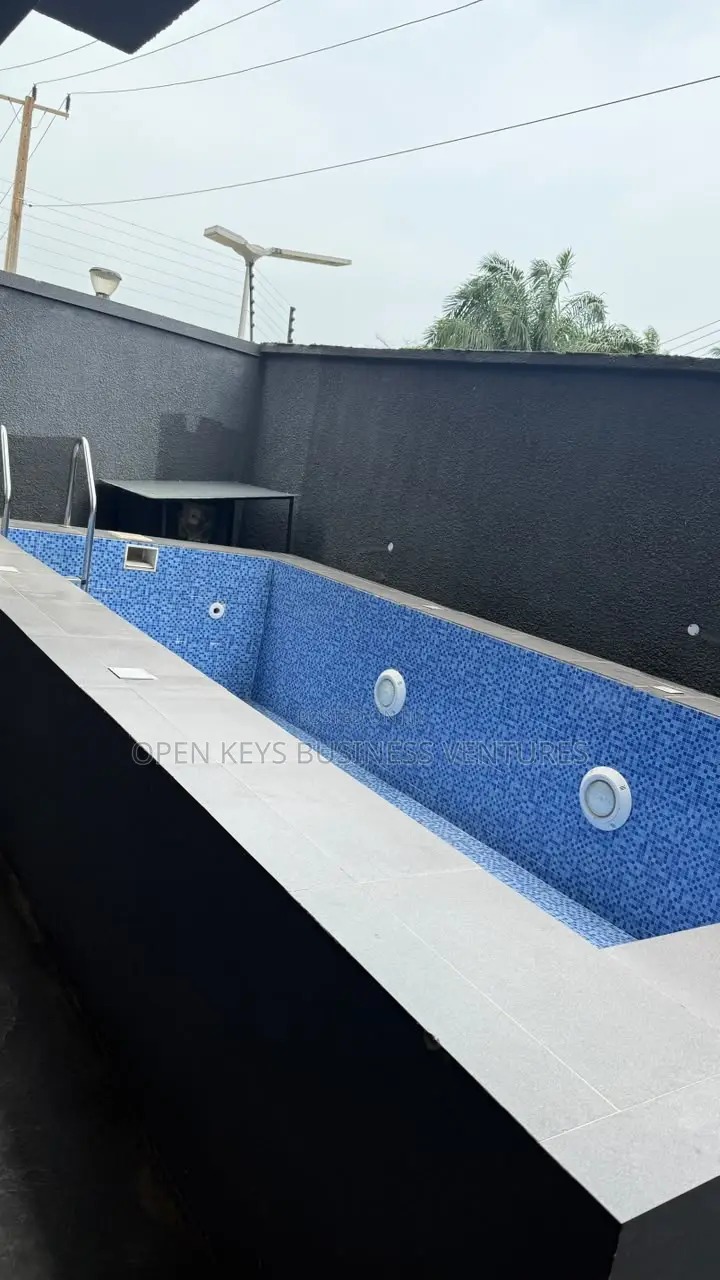 Furnished 2bdrm Apartment in Ikate for rent