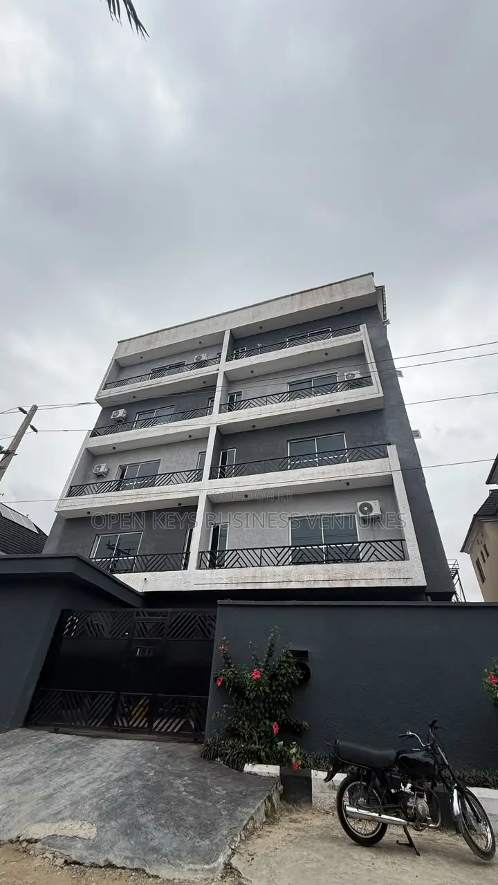 Furnished 2bdrm Apartment in Ikate for rent
