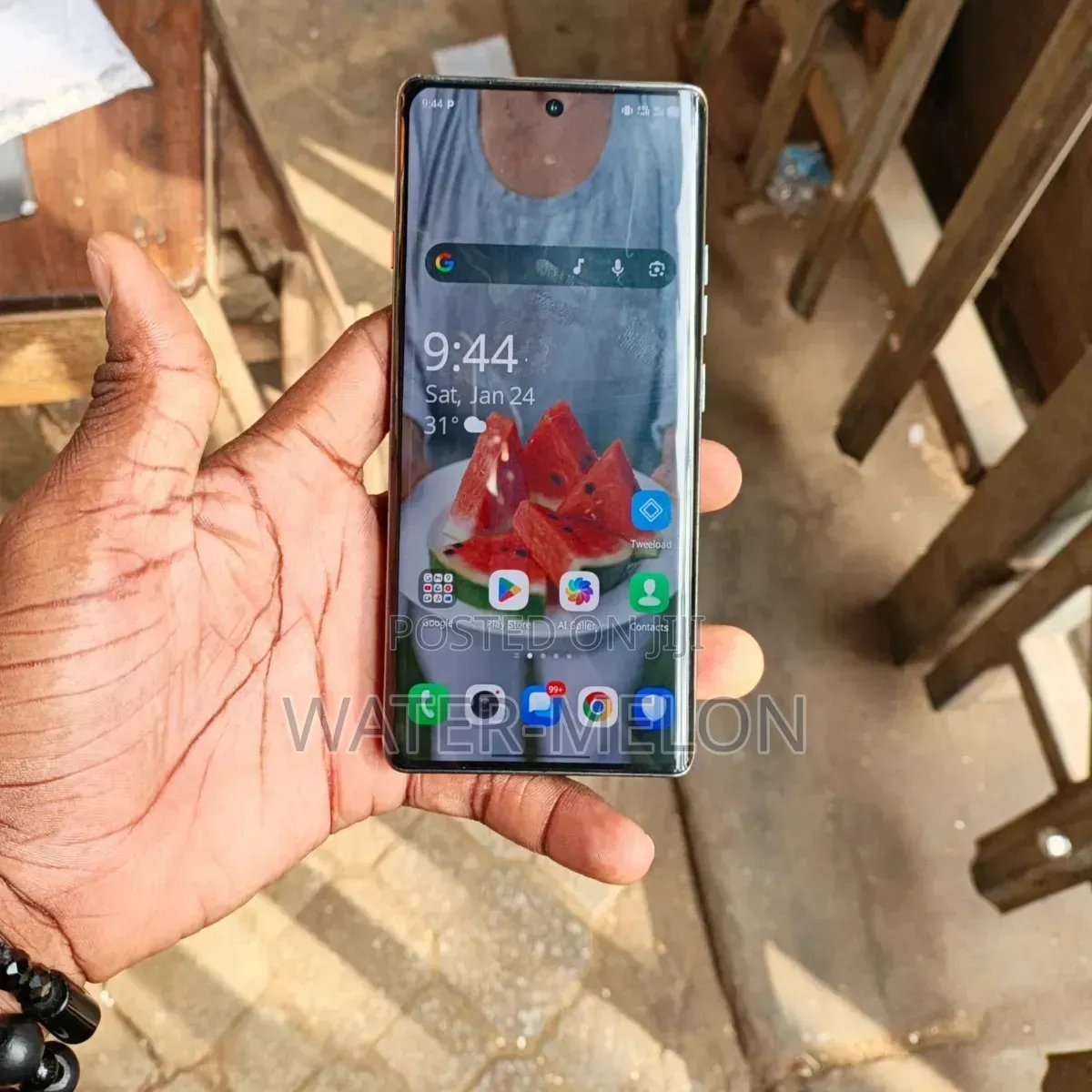 Tecno Camon 40 Pro 4G 256 GB Silver